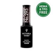 Gel Polish Color No. 295 Mahogany Vega 8ml VICTORIA VYNN image