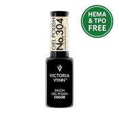 Gel Polish Color No. 304 Glamor in Gold 8ml VICTORIA VYNN image
