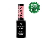 Gel Polish Color No. 309 Rouge Kouji 8ml VICTORIA VYNN image