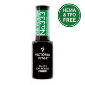 Gel Polish Color No. 333 Kooky Malachite 8ml VICTORIA VYNN image