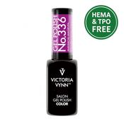 Gel Polish Color No. 336 Maniacal Magetna 8ml VICTORIA VYNN
