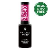 Gel Polish Color No. 340 Today 8ml VICTORIA VYNN
