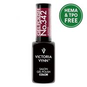 Gel Polish Color No. 342 Always 8ml VICTORIA VYNN