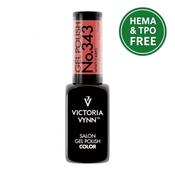 Gel Polish Color No. 343 Who Cares 8ml VICTORIA VYNN
