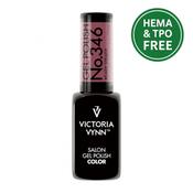 Gel Polish Color No. 346 Ready Steady 8ml VICTORIA VYNN image