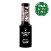Gel Polish Color No. 354 Cat Eye Aurora Shine 8ml VICTORIA VYNN image