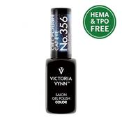 Gel Polish Color No. 356 Cat Eye Night Flash 8ml VICTORIA VYNN image