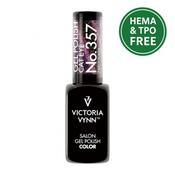 Gel Polish Color No. 357 Cat Eye Party Flash 8ml VICTORIA VYNN image