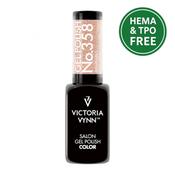 Gel Polish Color No. 358 Dourado 8ml VICTORIA VYNN image