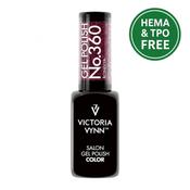 Gel Polish Color No. 360 Bondiya 8ml VICTORIA VYNN image