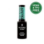 Gel Polish Color Brocaciello No. 369 Fresca 8ml VICTORIA VYNN image