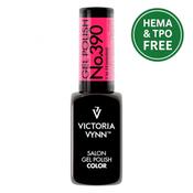 Gel Polish Color No. 390 I`m Feminine 8ml VICTORIA VYNN image