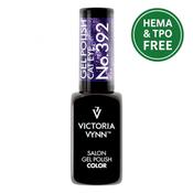 Gel Polish Color No. 392 Cat Eye Max 8ml VICTORIA VYNN image