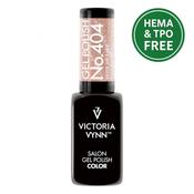 Gel Polish Color No.404 Beige me Baby 8ml VICTORIA VYNN image