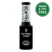 Gel Polish Color No.408 Moonlight 8ml VICTORIA VYNN image
