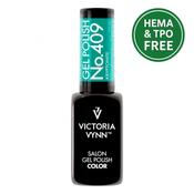 Gel Polish Color No.409 Kryptonite 8ml VICTORIA VYNN image
