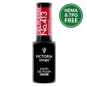 Gel Polish Color No.413 Blood Moon 8ml VICTORIA VYNN image