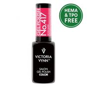 Gel Polish Color Boss Babe No. 417 8ml VICTORIA VYNN image