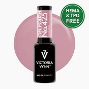 Gel Polish Color No.425 MacaRose 8ml VICTORIA VYNN image