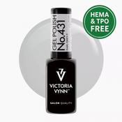 Gel Polish Color No.431 Earl Grey-t 8ml VICTORIA VYNN image