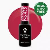 Gel Polish Color No.435 Berry Hot Rush 8ml VICTORIA VYNN
