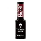Gel Polish Color No. 441 Redbellion 8 ml VICTORIA VYNN image