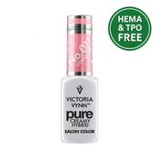Pure Creamy Hybrid No. 011 Gentle Pink 8 ml VICTORIA VYNN