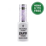 Pure Creamy Hybrid No. 018 Milky Lilac 8 ml VICTORIA VYNN image