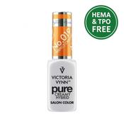 Pure Creamy Hybrid No. 019 Perfect Orange 8 ml VICTORIA VYNN image