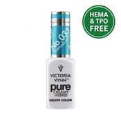 Pure Creamy Hybrid No. 033 Emerald Ocean 8 ml VICTORIA VYNN image