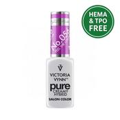 Pure Creamy Hybrid No. 056 Feel the Colour 8 ml VICTORIA VYNN image