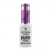 Pure Creamy Hybrid No. 080 Fancy Chic 8 ml VICTORIA VYNN image