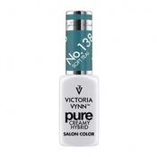 Pure Creamy Hybrid No. 138 Soft Teal 8 ml VICTORIA VYNN image