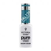 Pure Creamy Hybrid No. 139 Navy Peony 8 ml VICTORIA VYNN image