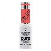 Pure Creamy Hybrid No. 151 Coral Neon 8 ml Victoria Vynn image