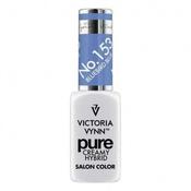 Pure Creamy Hybrid No. 153 Bluebird Blue 8 ml Victoria Vynn image