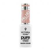 Pure Creamy Hybrid No. 182 Soft Stone 8 ml VICTORIA VYNN image