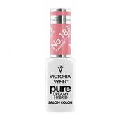 Pure Creamy Hybrid No. 183 Flamingo Coctail 8 ml Victoria Vynn image