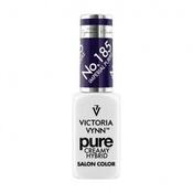 Pure Creamy Hybrid No. 185 Imperial Purple 8 ml VICTORIA VYNN image