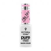 Pure Creamy Hybrid No. 191 Rose Petal 8 ml VICTORIA VYNN image
