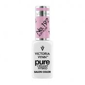 Pure Creamy Hybrid No.192 Soft Rose 8 ml VICTORIA VYNN image