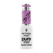 Pure Creamy Hybrid No.194 Sweet Dahlia 8 ml VICTORIA VYNN image