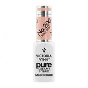 Pure Creamy Hybrid No.200 Office Style 8 ml VICTORIA VYNN image