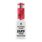 Pure Creamy Hybrid No. 203 Pink Shock 8 ml Victoria Vynn