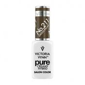 Pure Creamy Hybrid No. 211 Green Pillar 8 ml VICTORIA VYNN