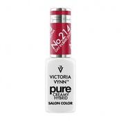 Pure Creamy Hybrid No. 214 Day in Barcelona 8 ml VICTORIA VYNN