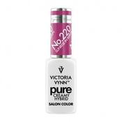 Pure Creamy Hybrid No. 220 Sunrise in Berlin 8 ml VICTORIA VYNN image