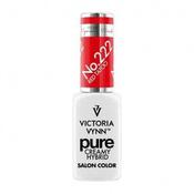 Pure Creamy Hybrid No. 222 Red Tattoo 8 ml VICTORIA VYNN
