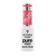 Pure Creamy Hybrid No. 223 Coral Ornament 8 ml VICTORIA VYNN image