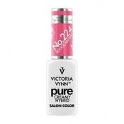 Pure Creamy Hybrid No. 224 Rouge Abstract 8 ml VICTORIA VYNN image